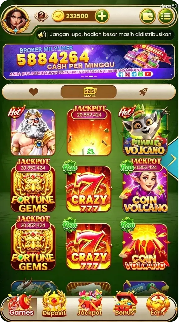 depo89 APK