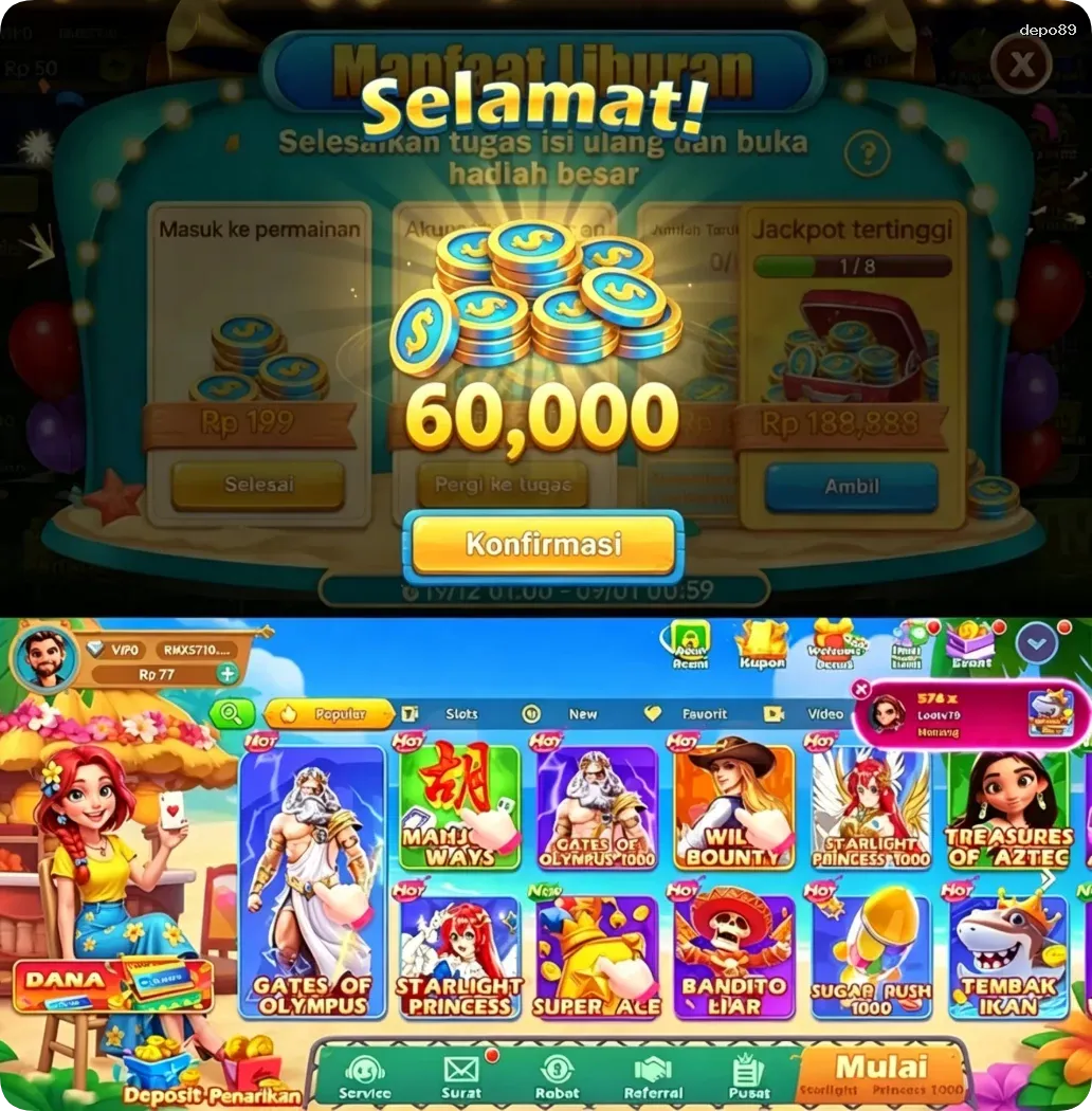 depo89 Masuk - depo89 Resmi